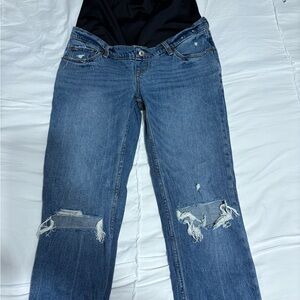 Abercrombie & Fitch Maternity Jeans